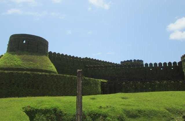Murudeshwar Fort