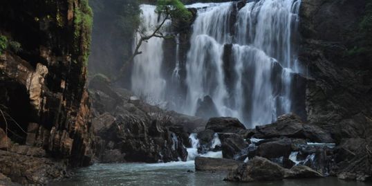 The Magod Falls dandeli